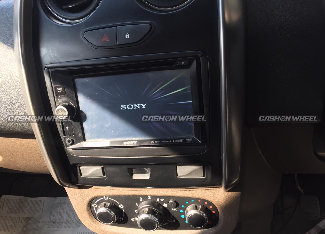 Cash on Wheel