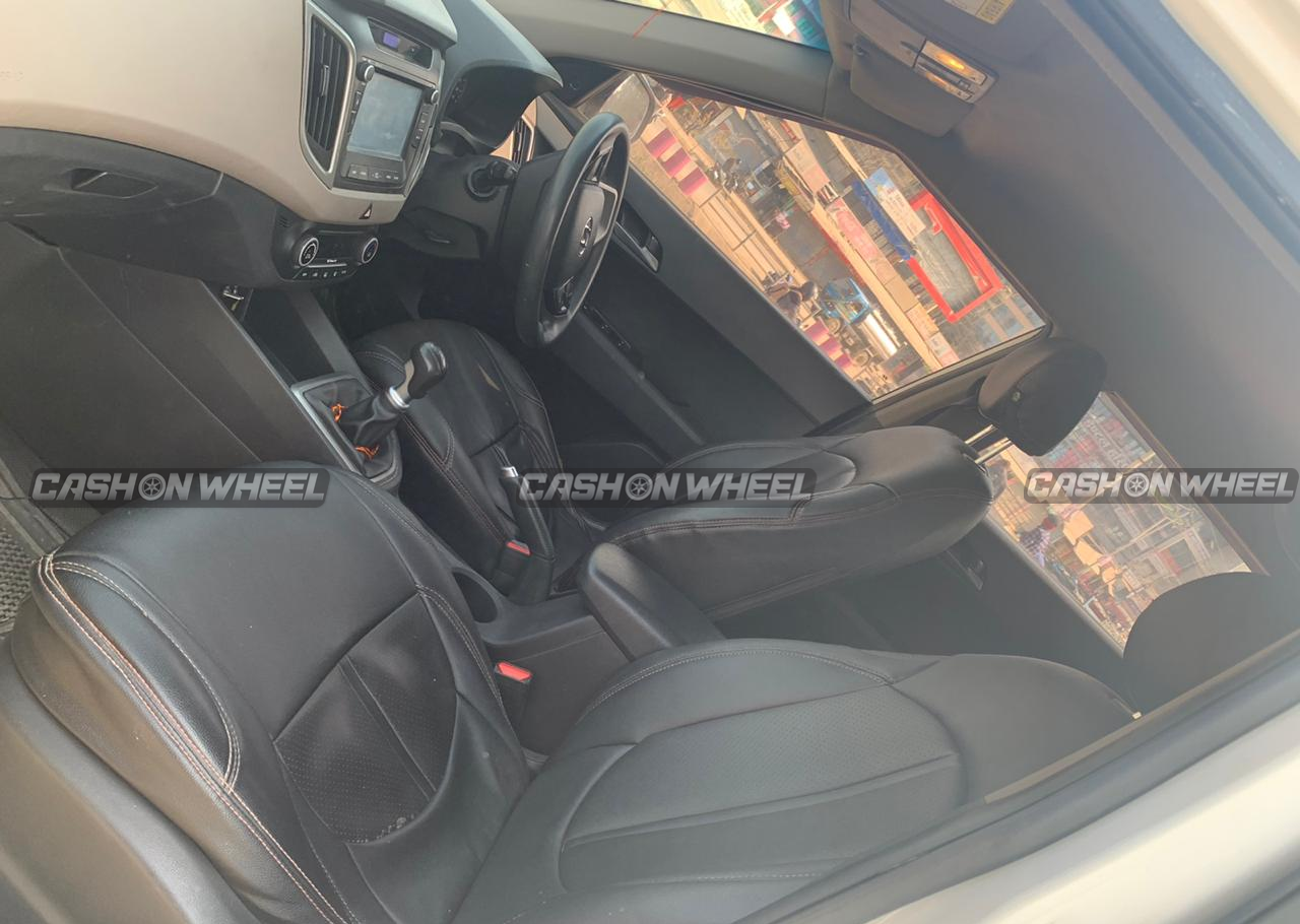 Cash on Wheel