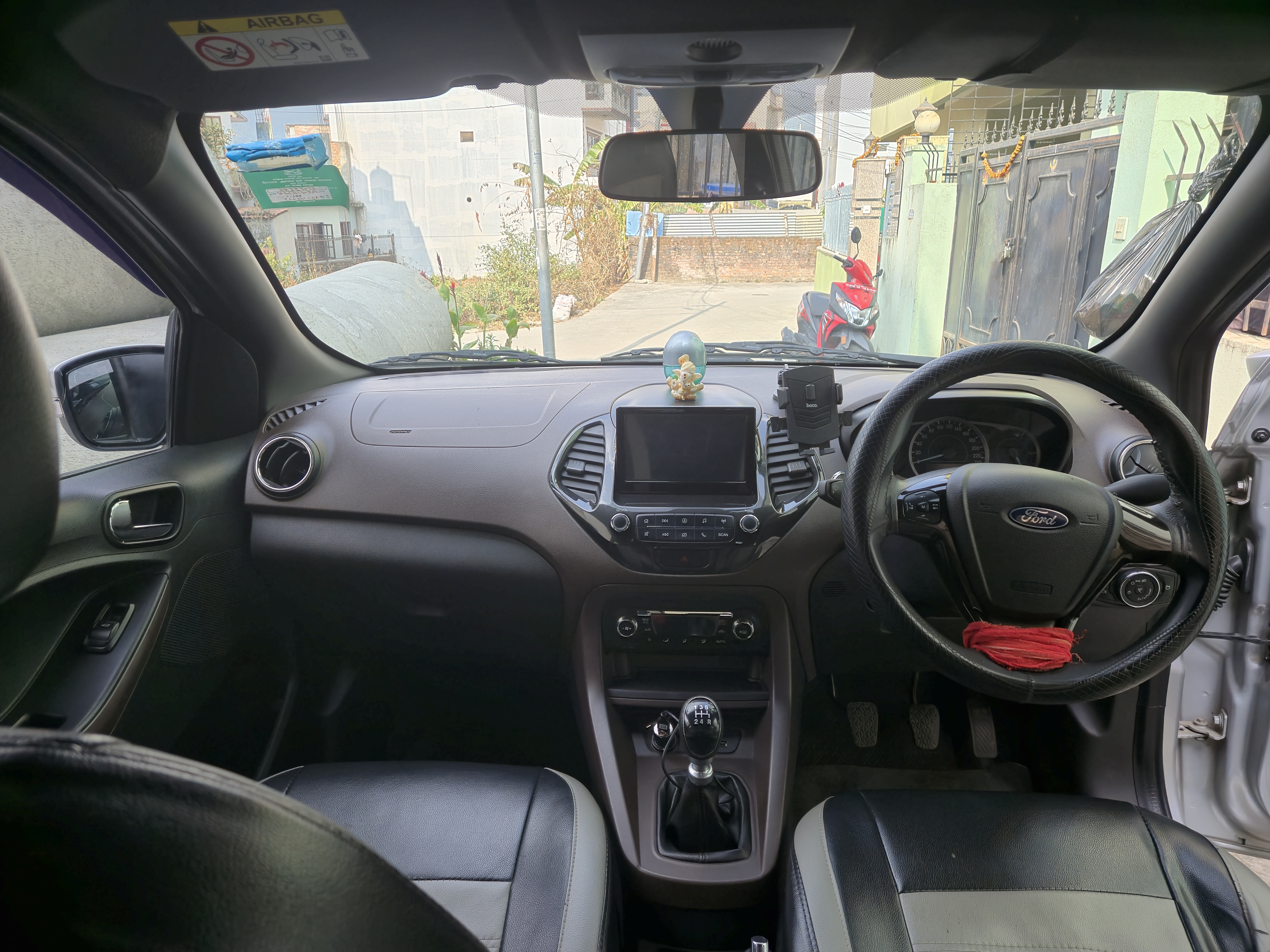 Cash on Wheel