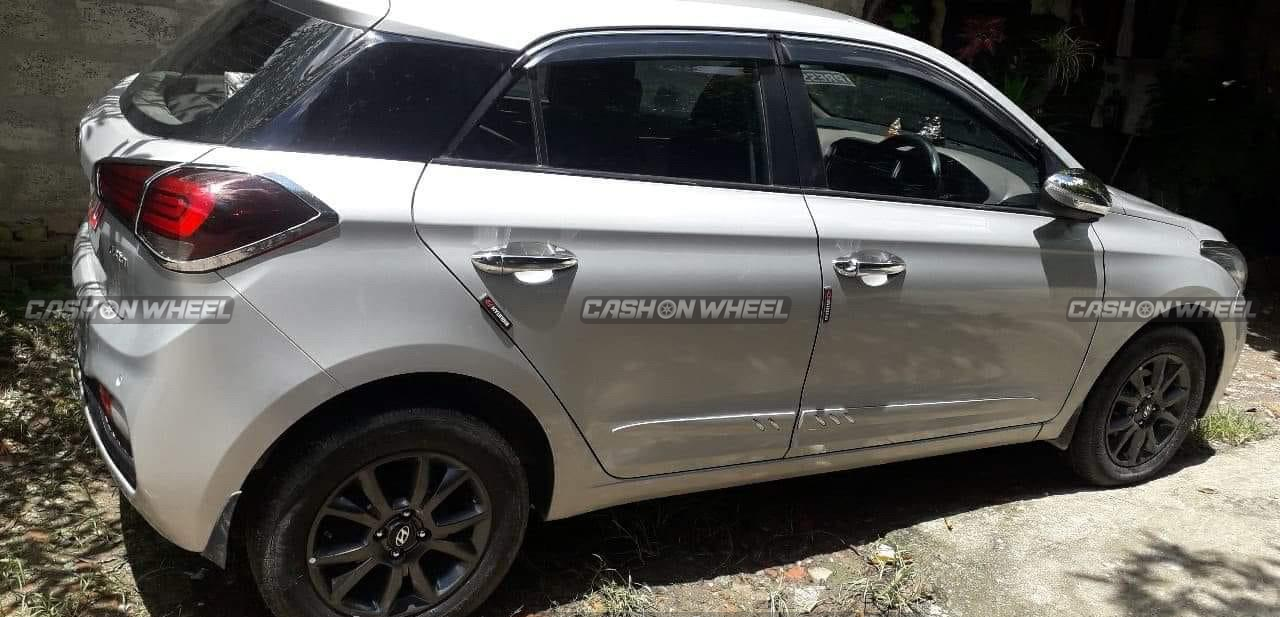 Cash on Wheel