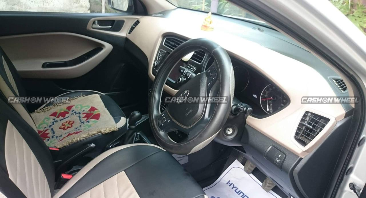 Cash on Wheel