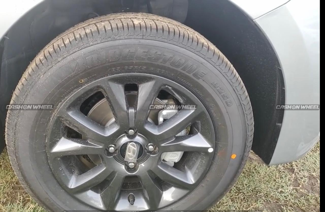Cash on Wheel