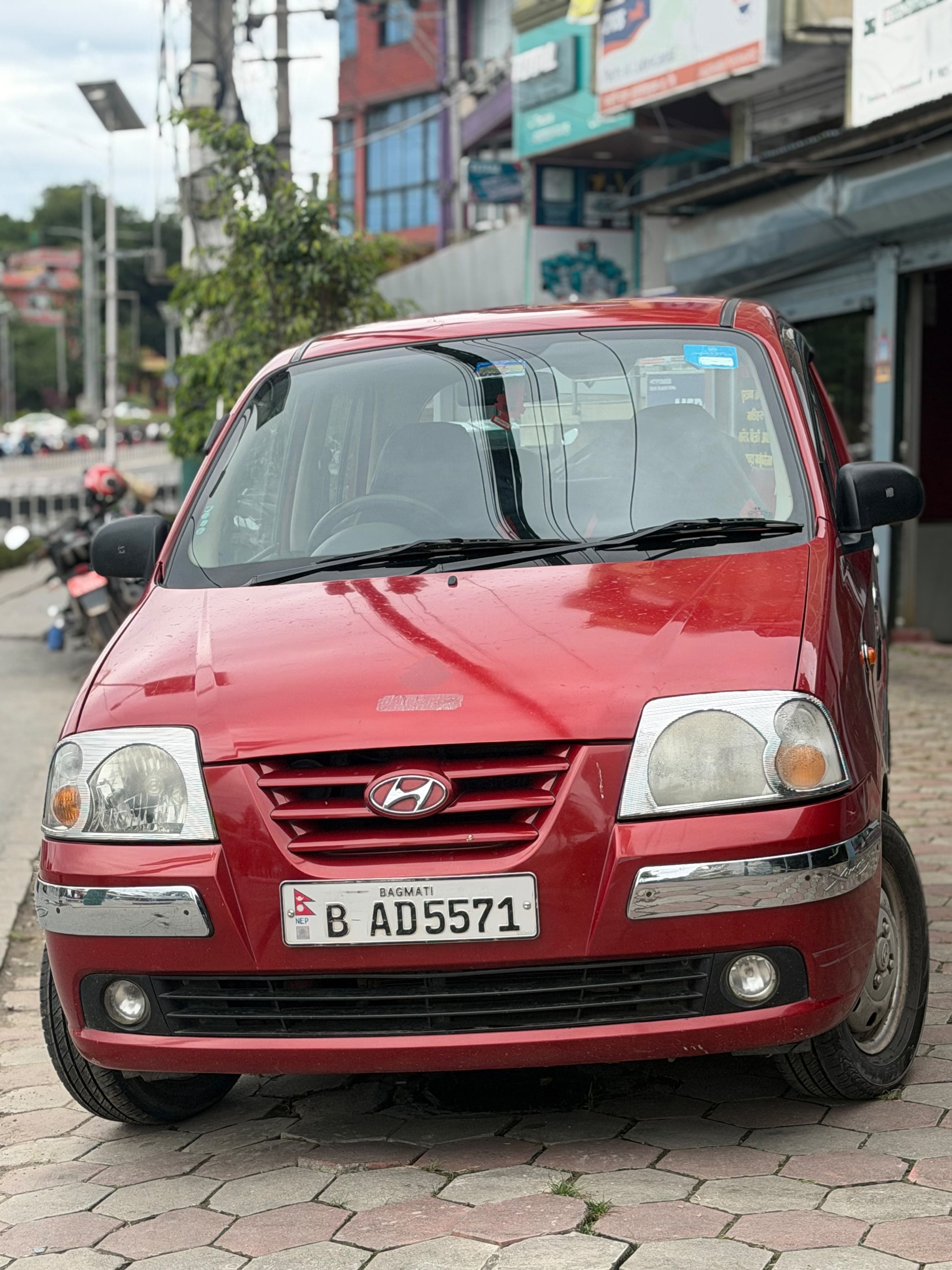 Cash on Wheel