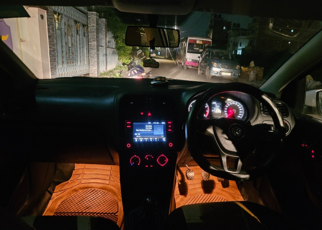 Cash on Wheel