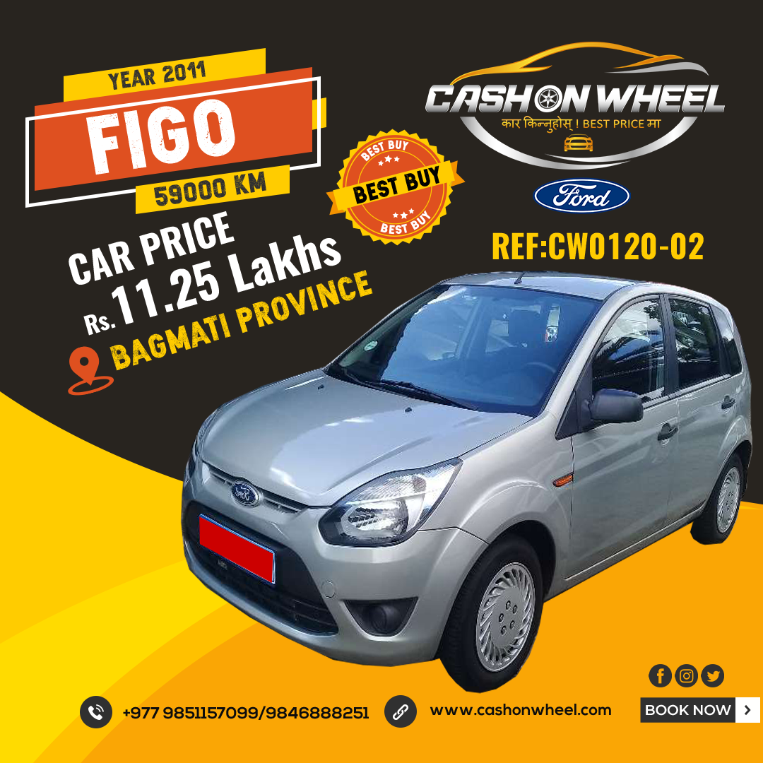 Figo (Ford - Figo - 2011) for Sale :: Cash on Wheel