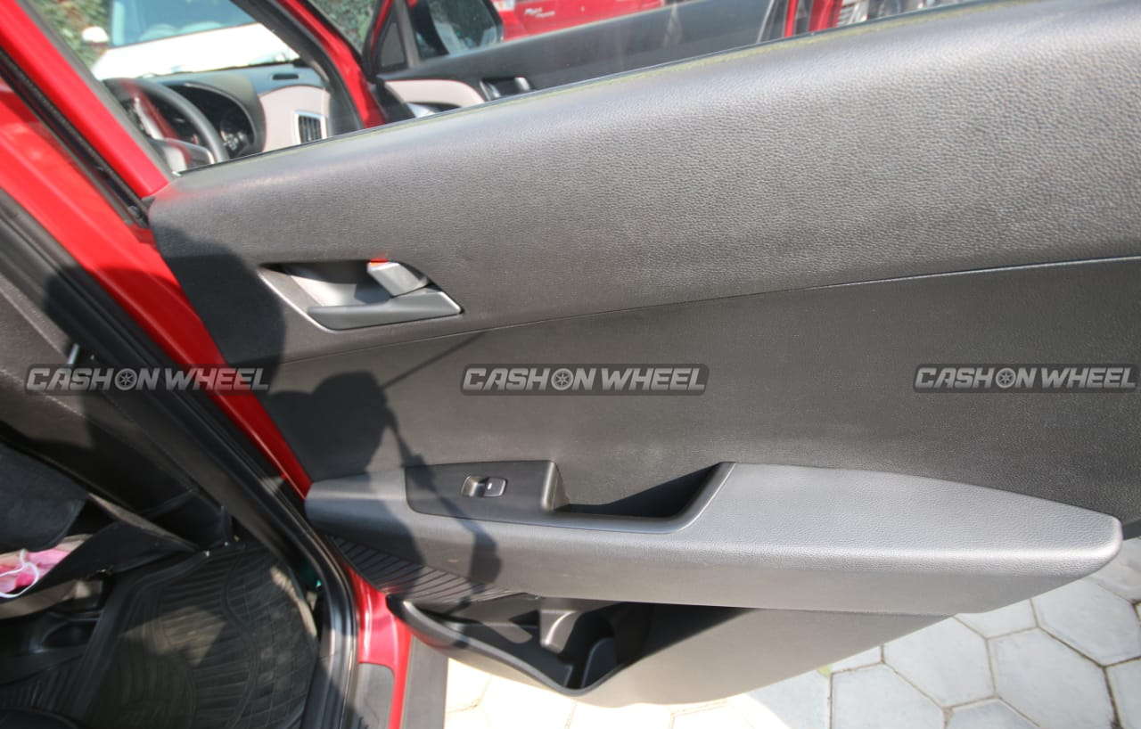Cash on Wheel