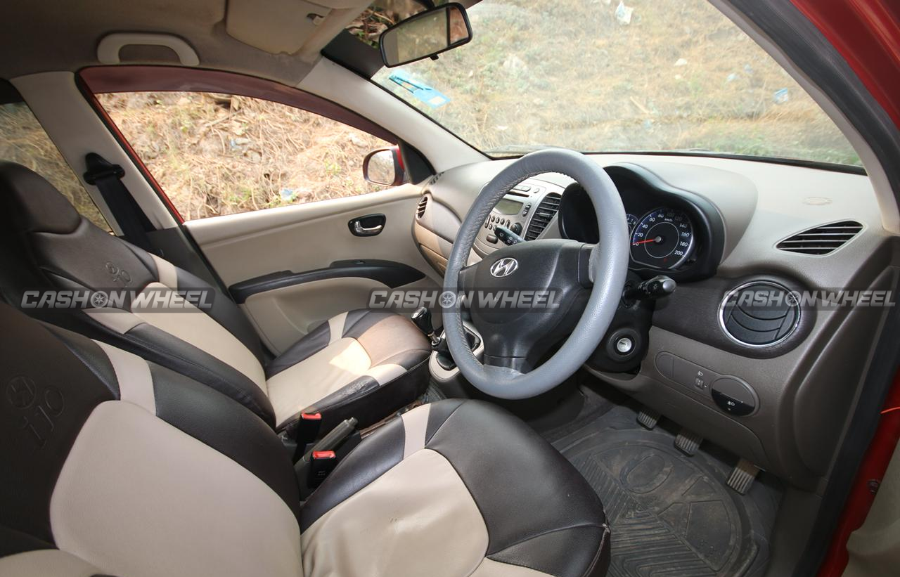 Cash on Wheel