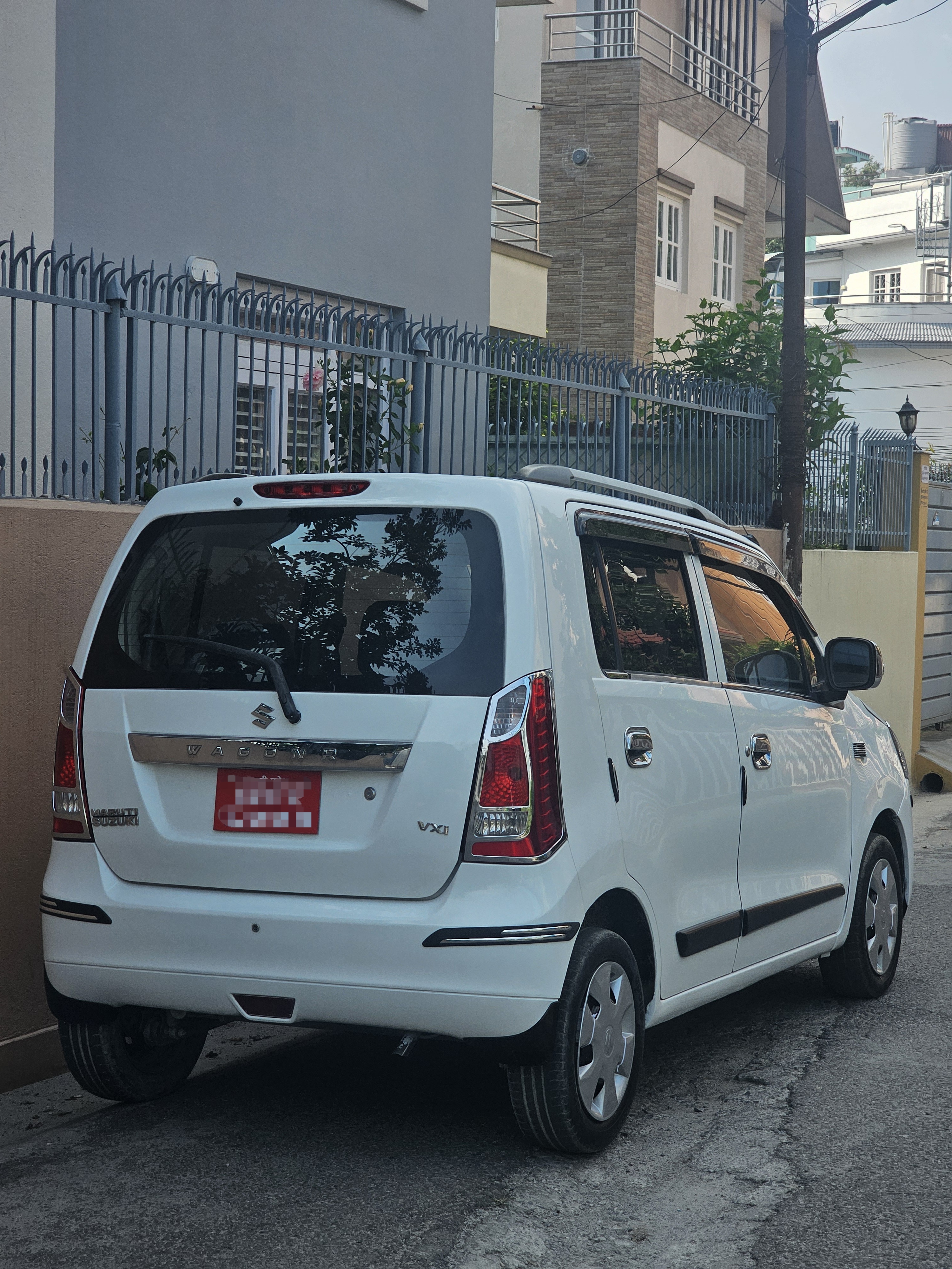 Cash on Wheel