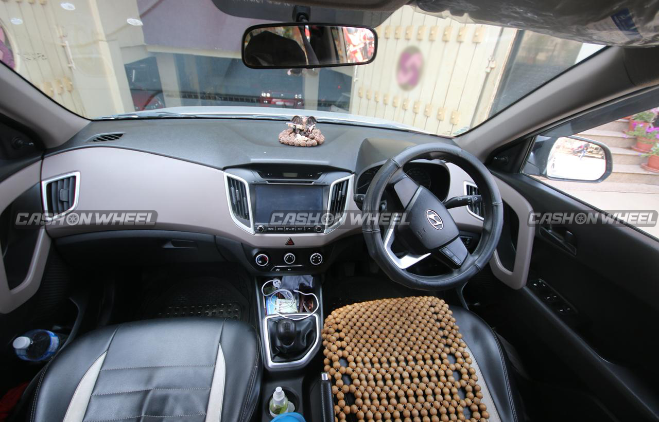 Cash on Wheel