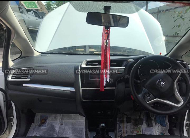 Cash on Wheel
