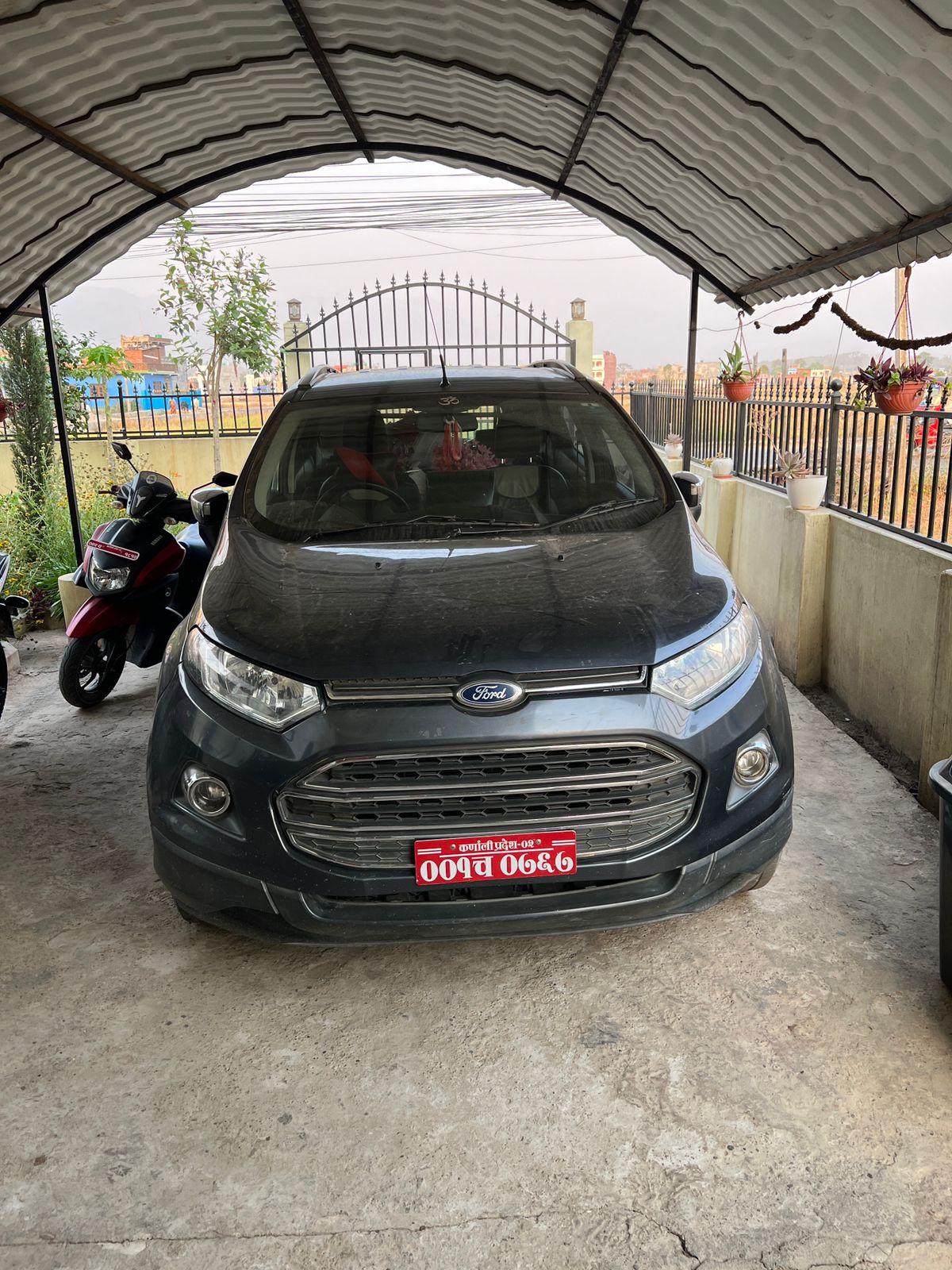 Cash on Wheel