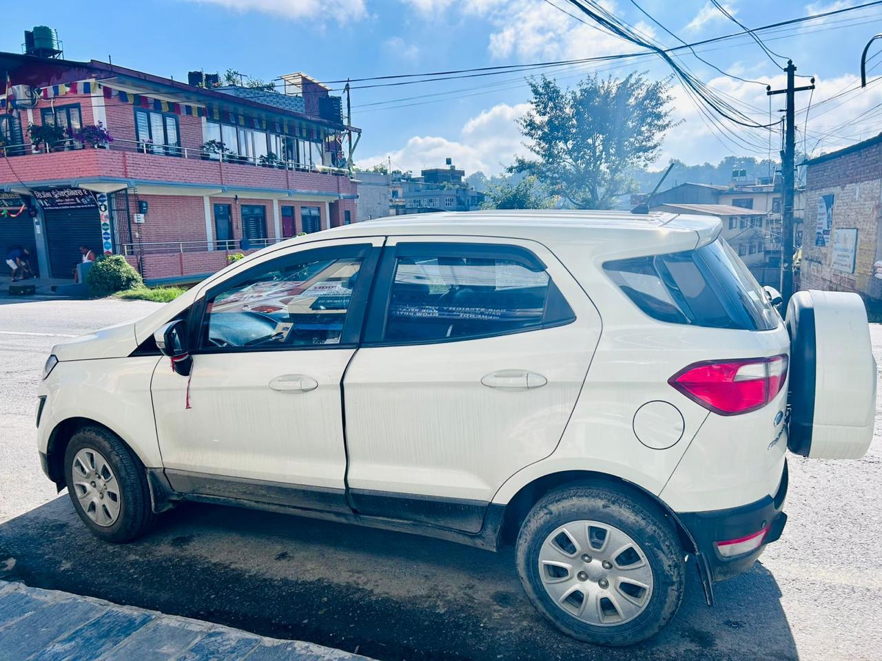Cash on Wheel