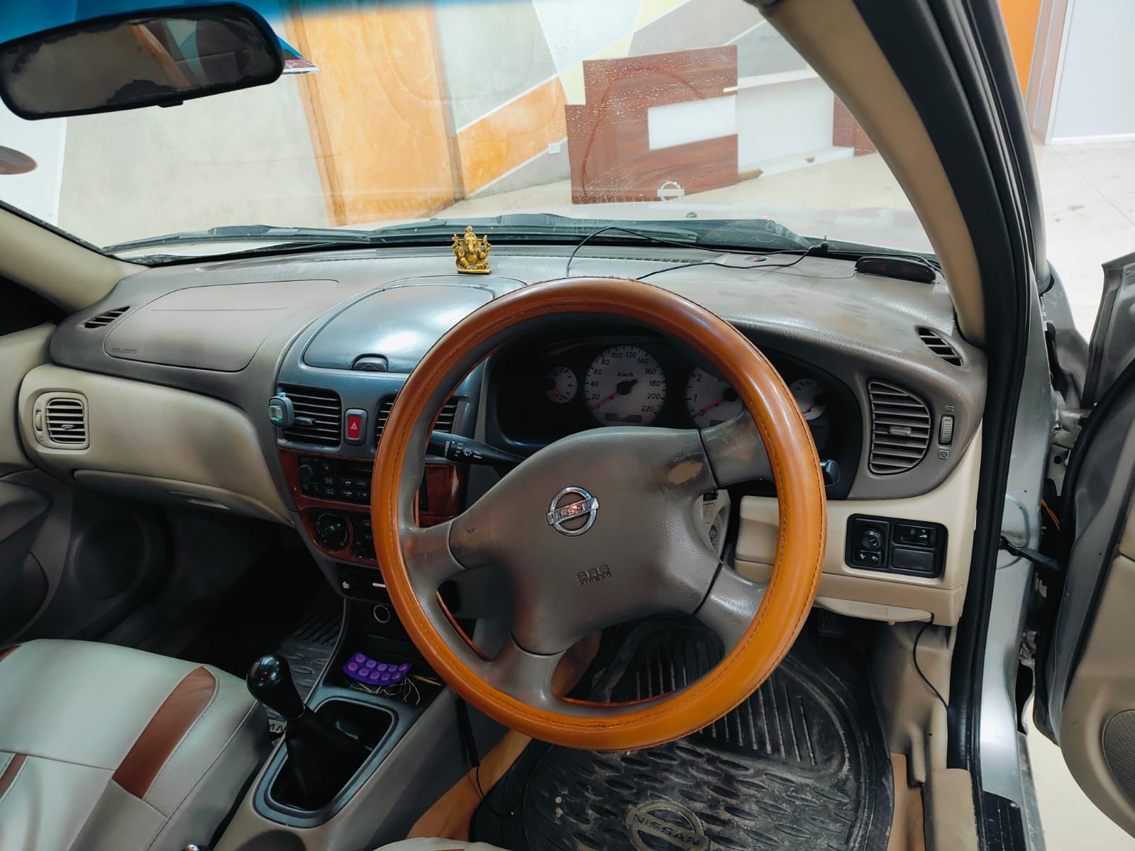 Cash on Wheel