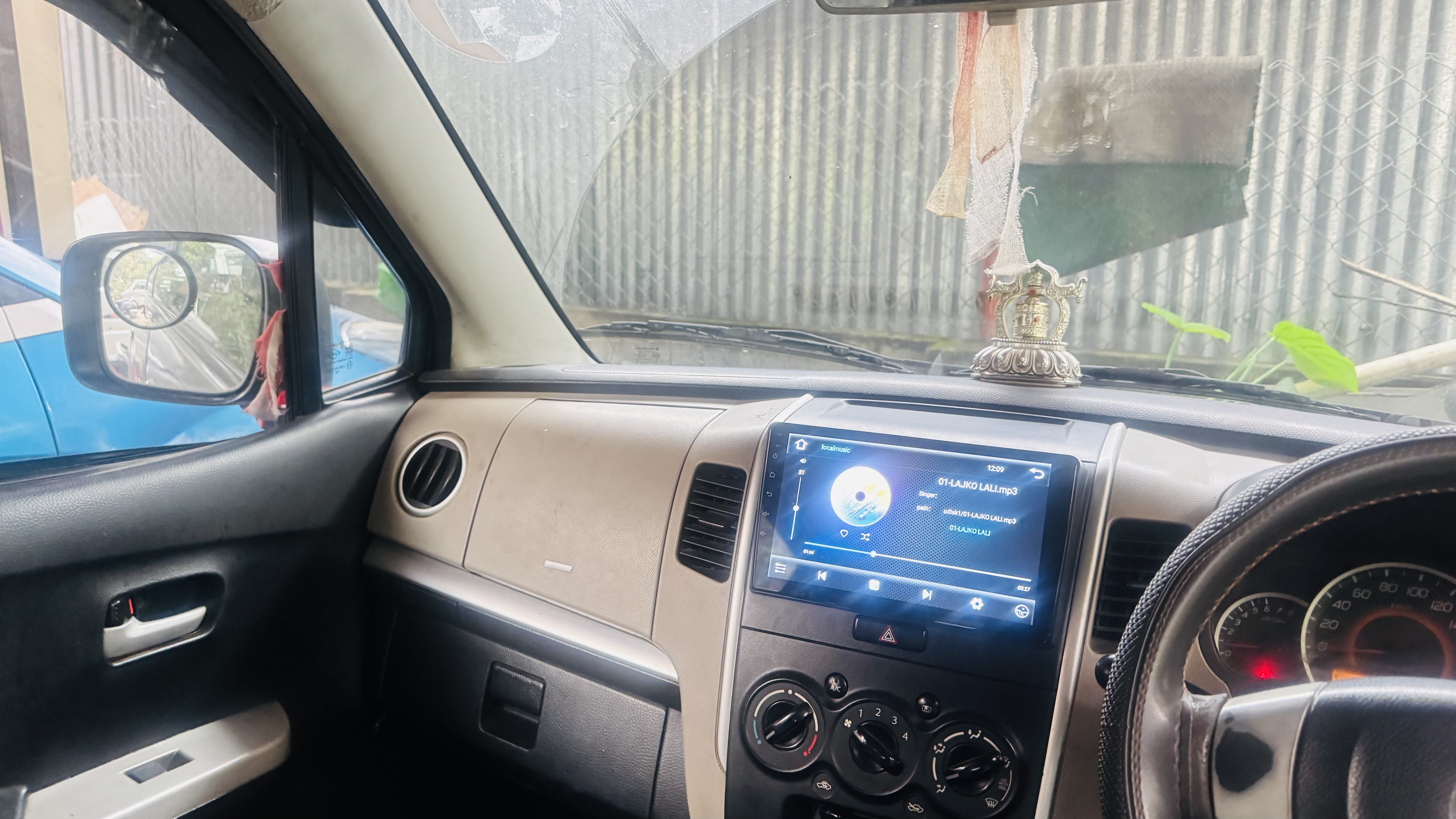 Cash on Wheel