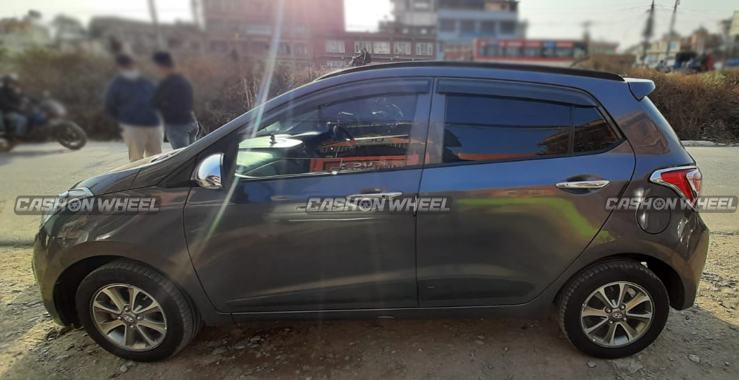 Cash on Wheel