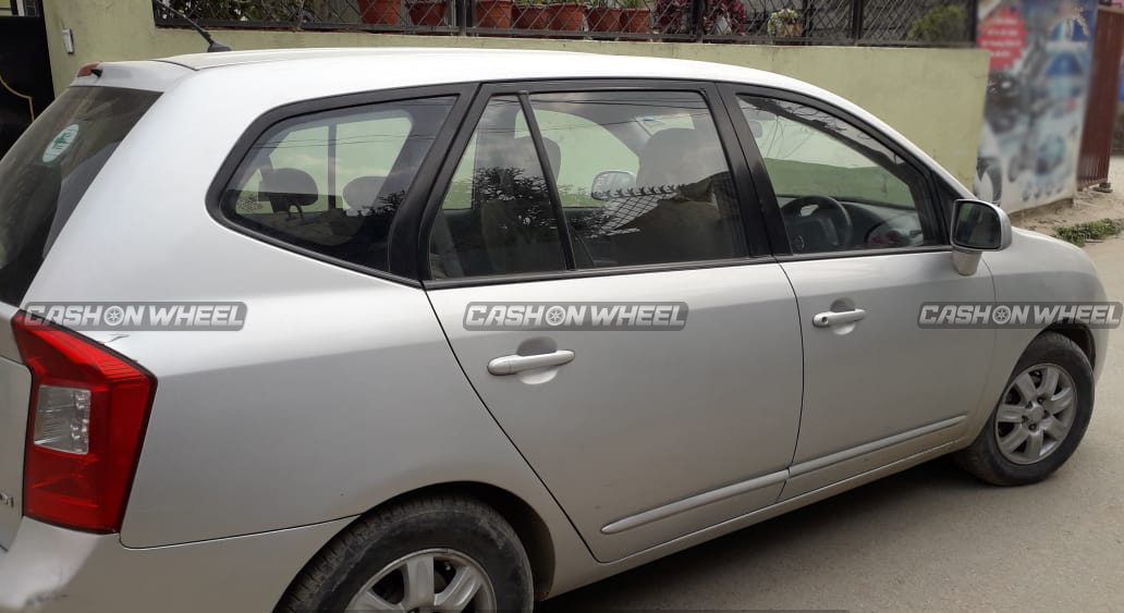 Cash on Wheel