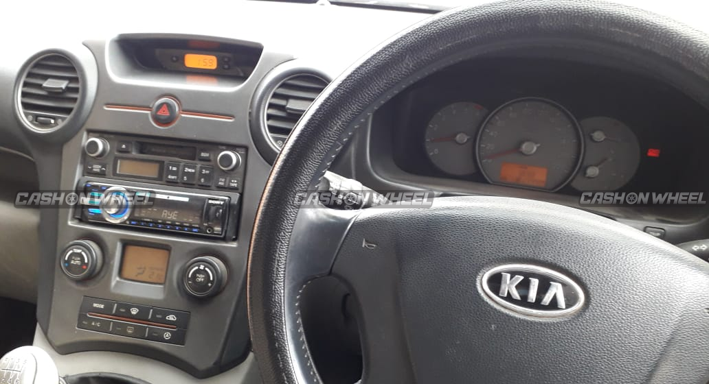 Cash on Wheel