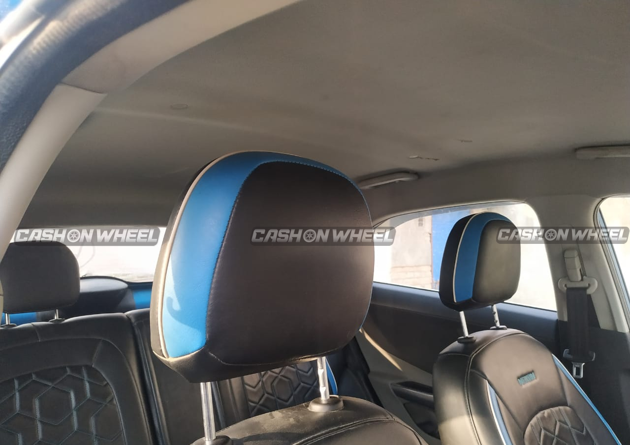 Cash on Wheel