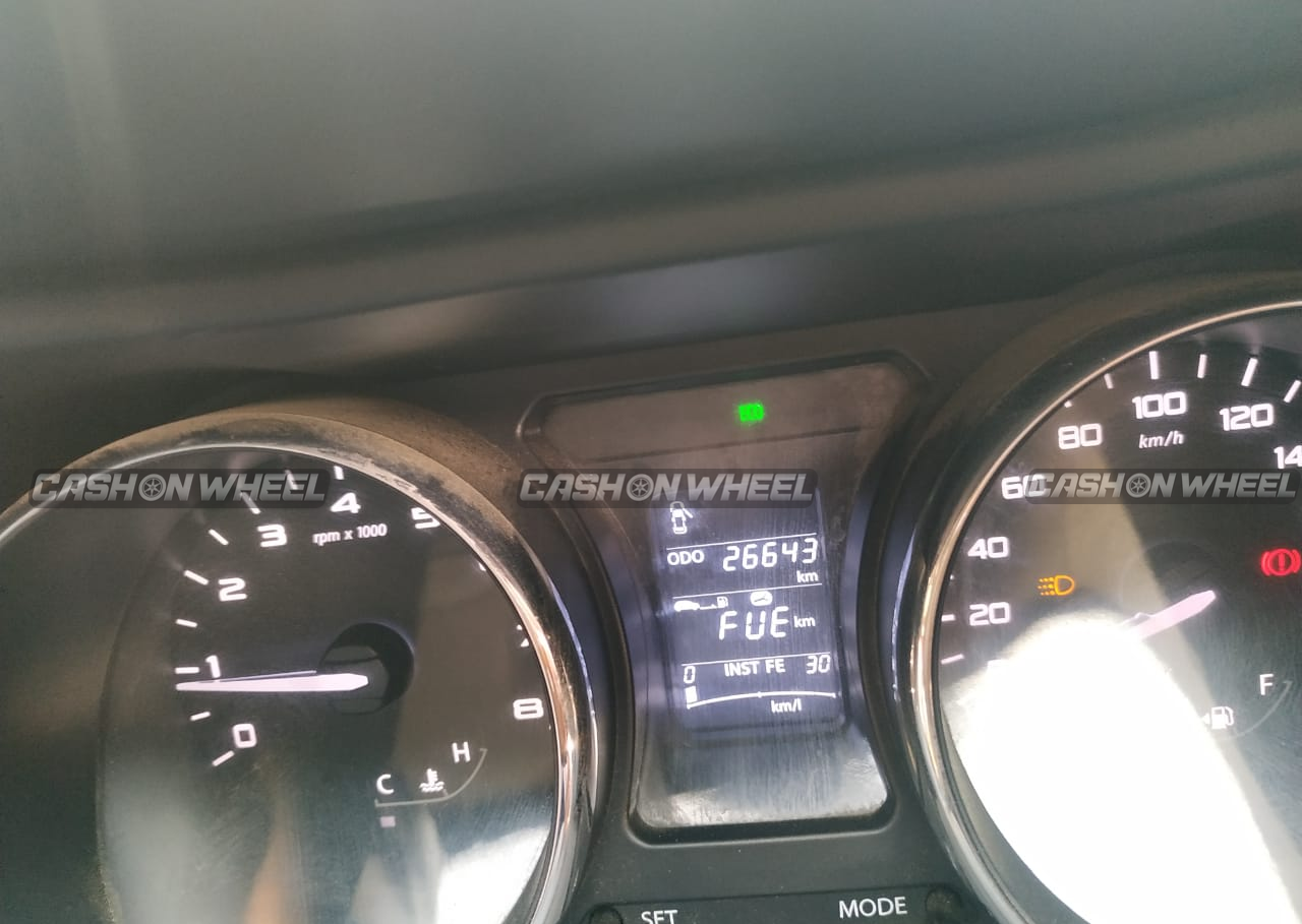 Cash on Wheel