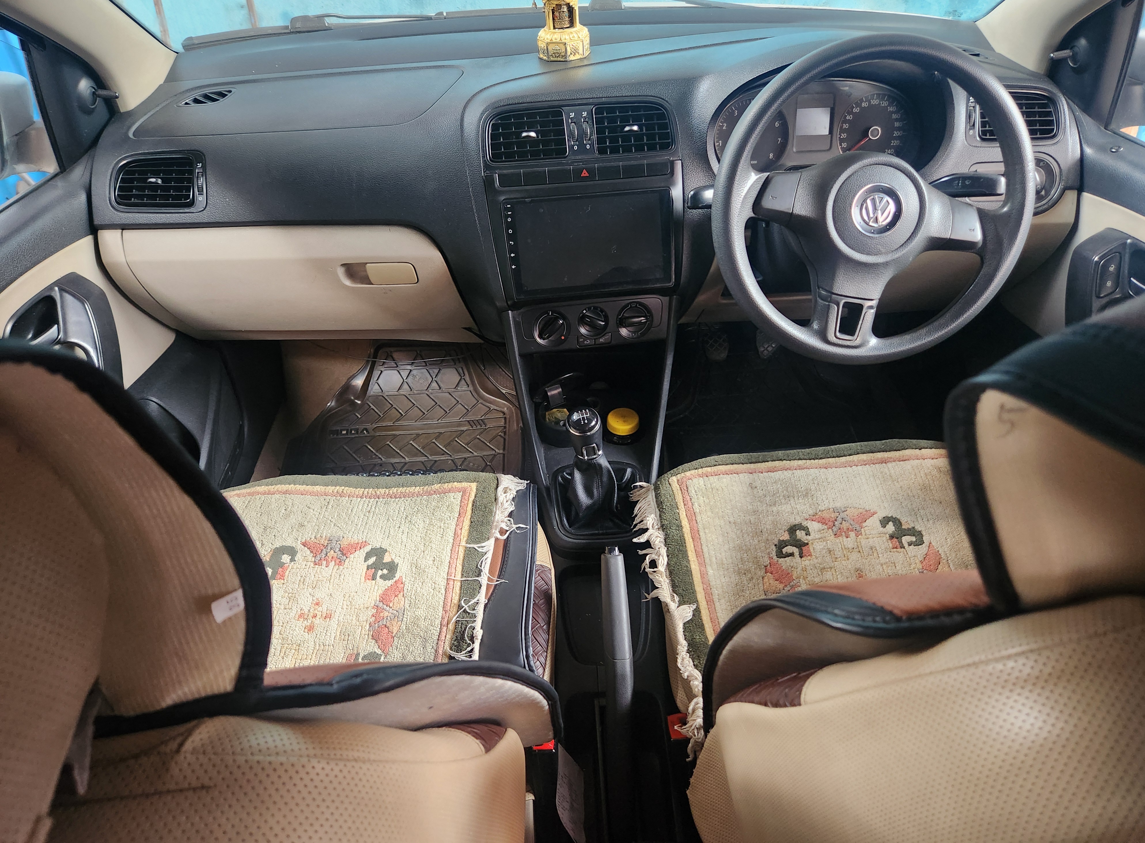 Cash on Wheel