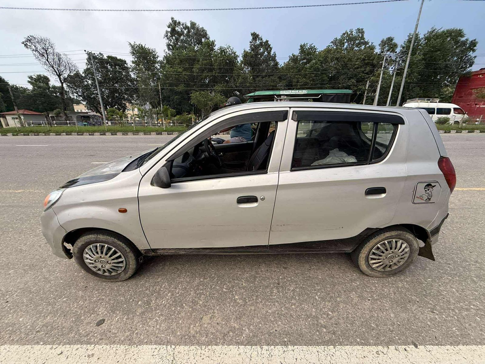 Cash on Wheel
