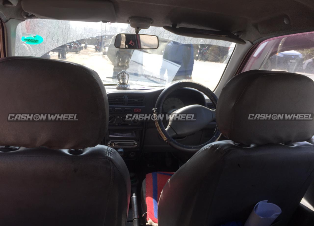 Cash on Wheel