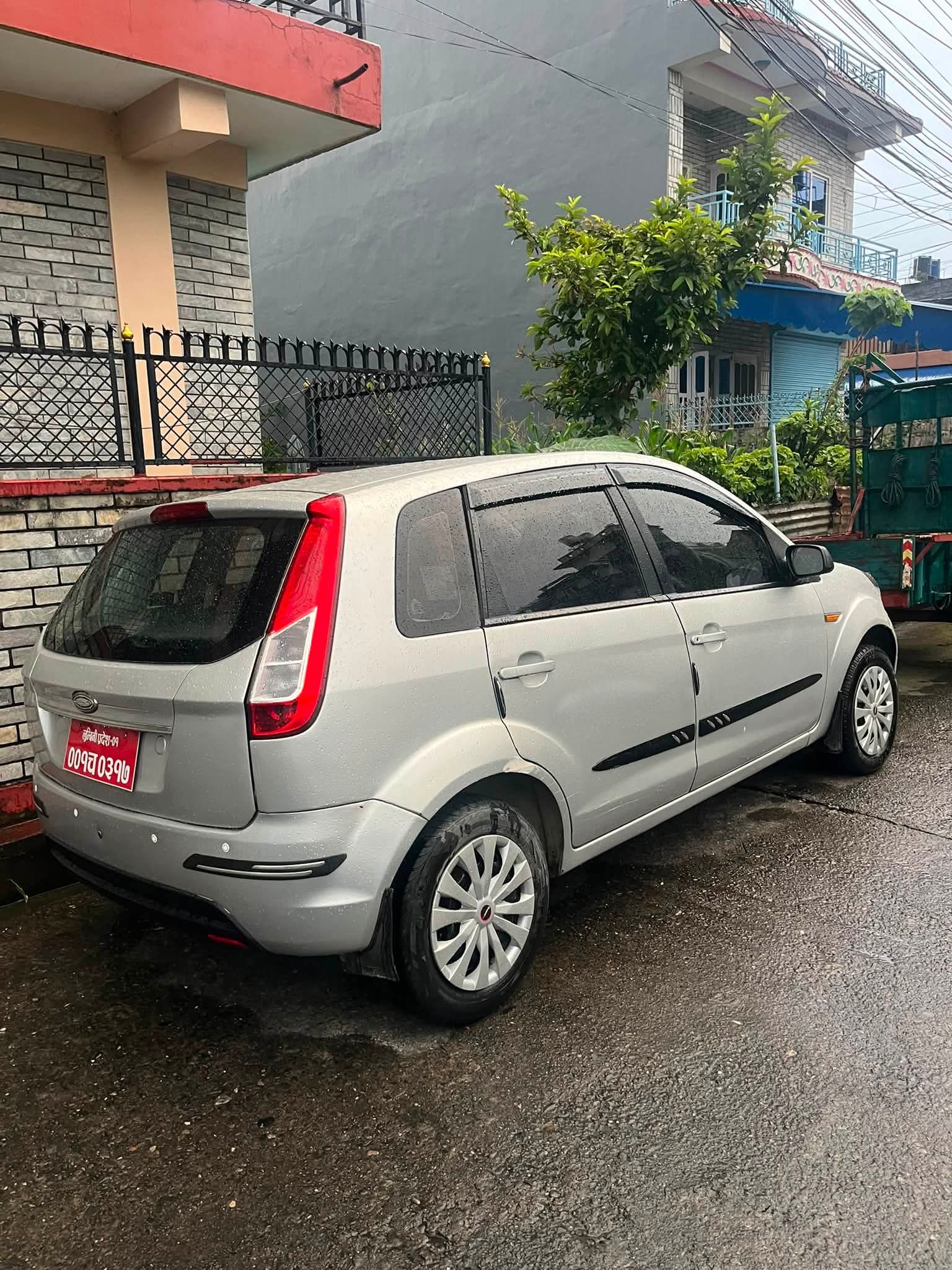 Cash on Wheel