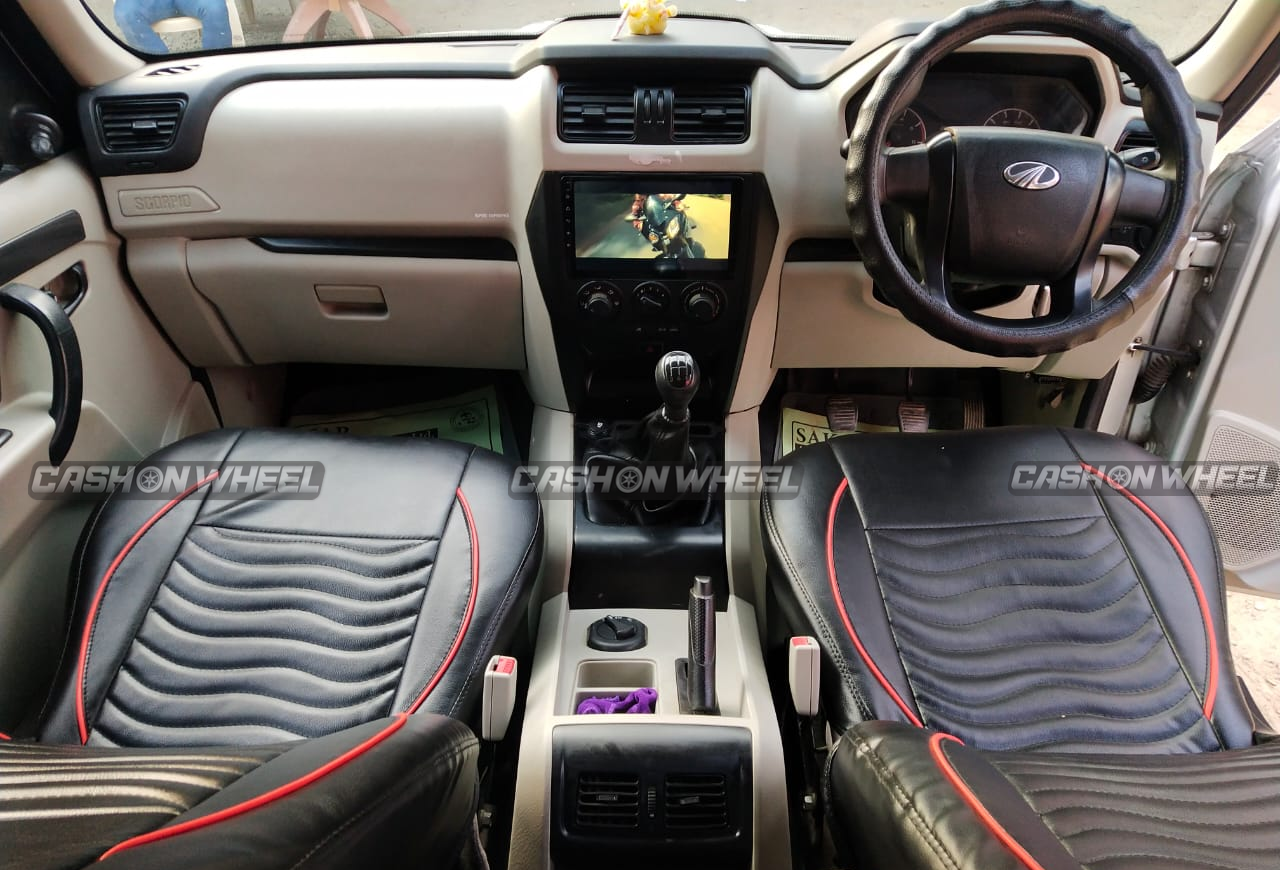 Cash on Wheel