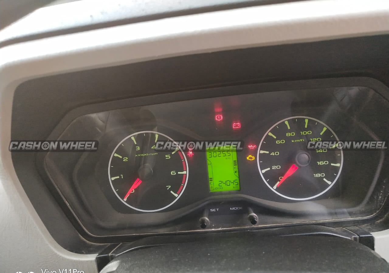 Cash on Wheel