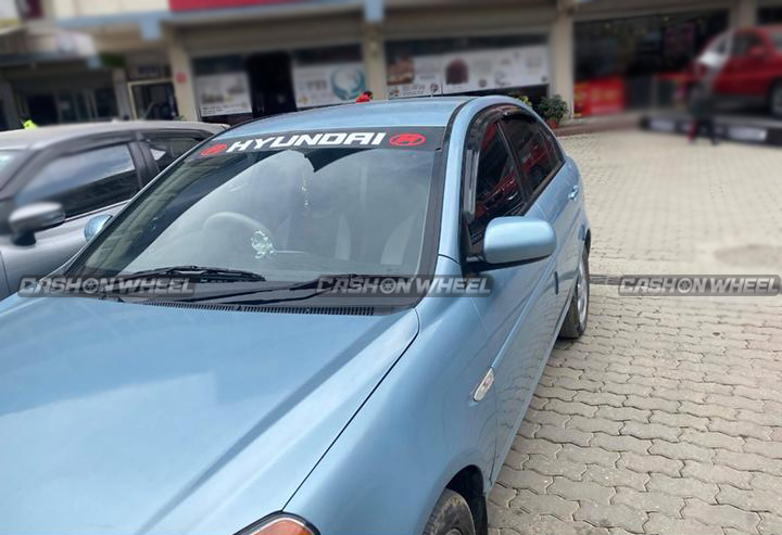 Cash on Wheel
