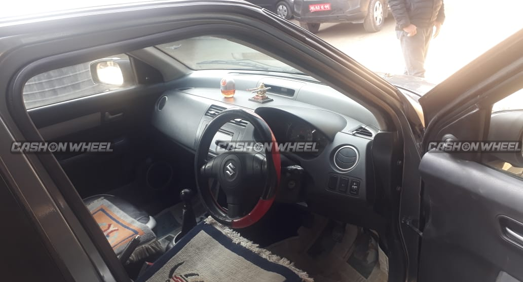 Cash on Wheel