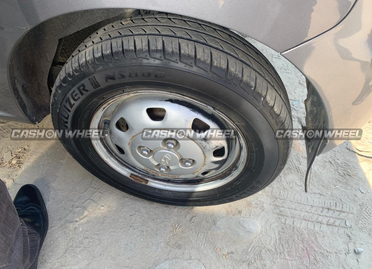 Cash on Wheel