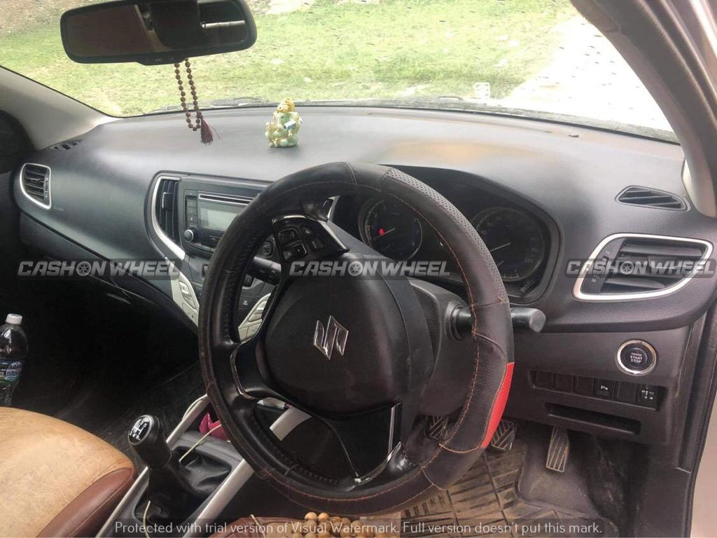 Cash on Wheel