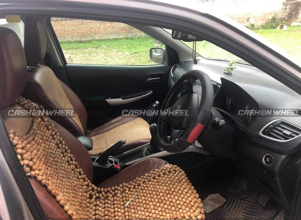 Cash on Wheel