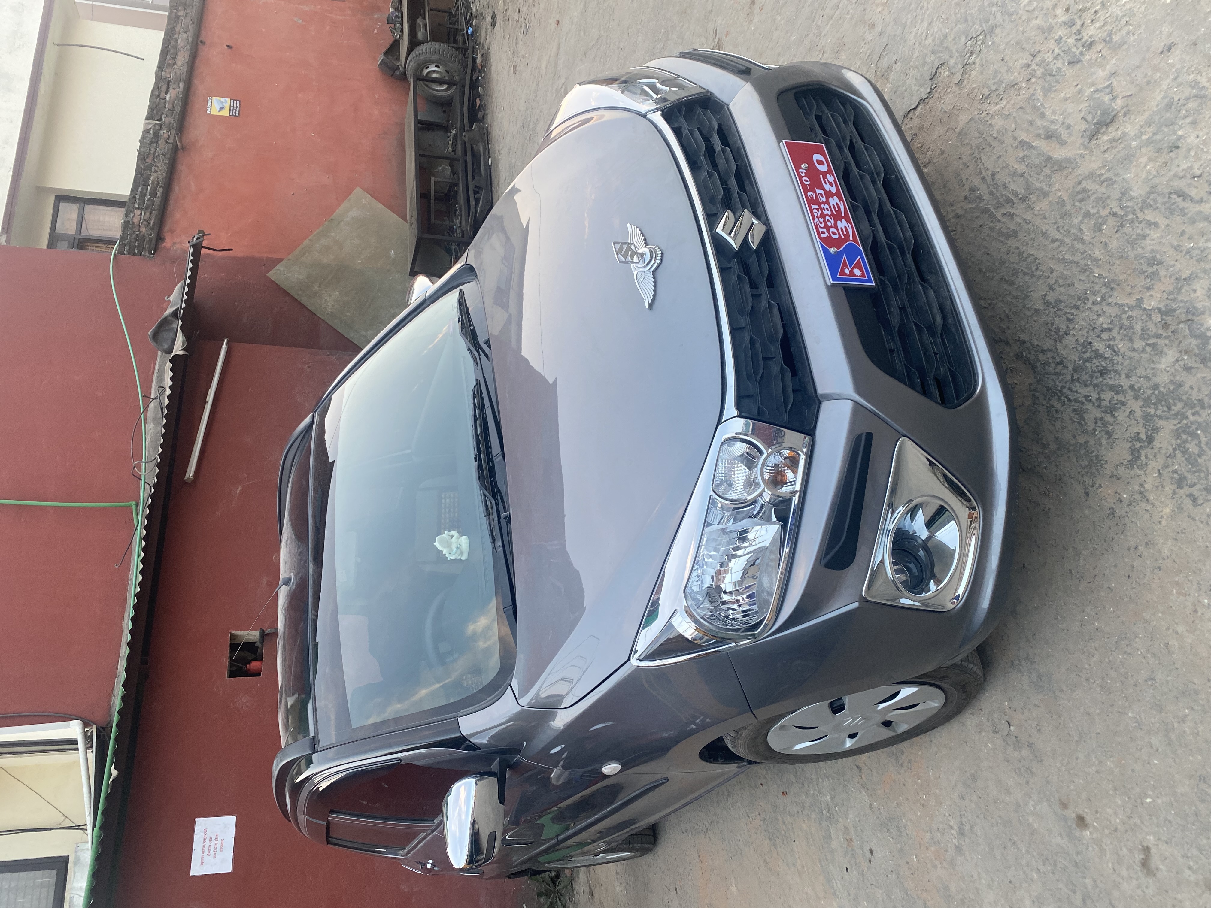 Cash on Wheel