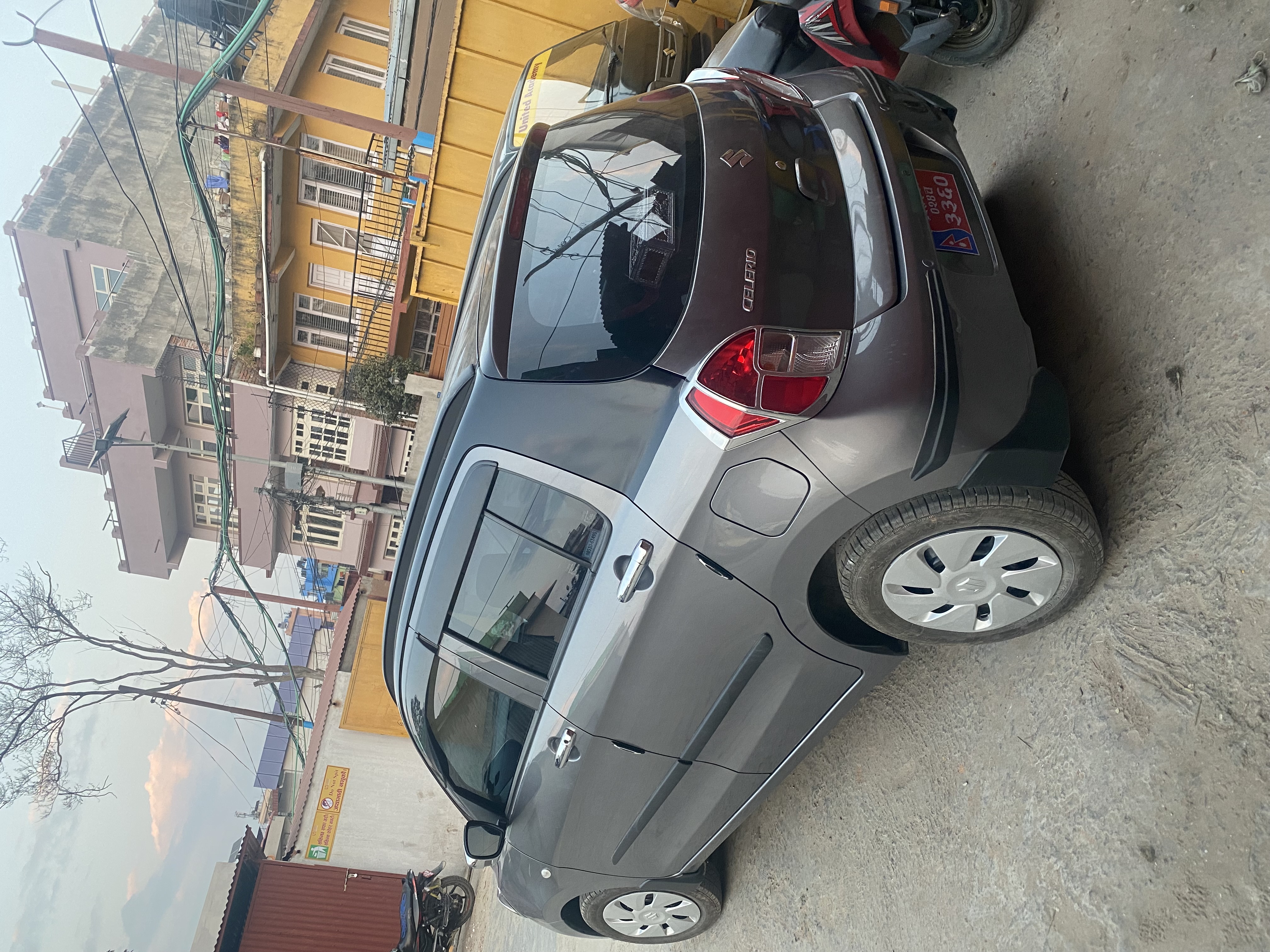 Cash on Wheel