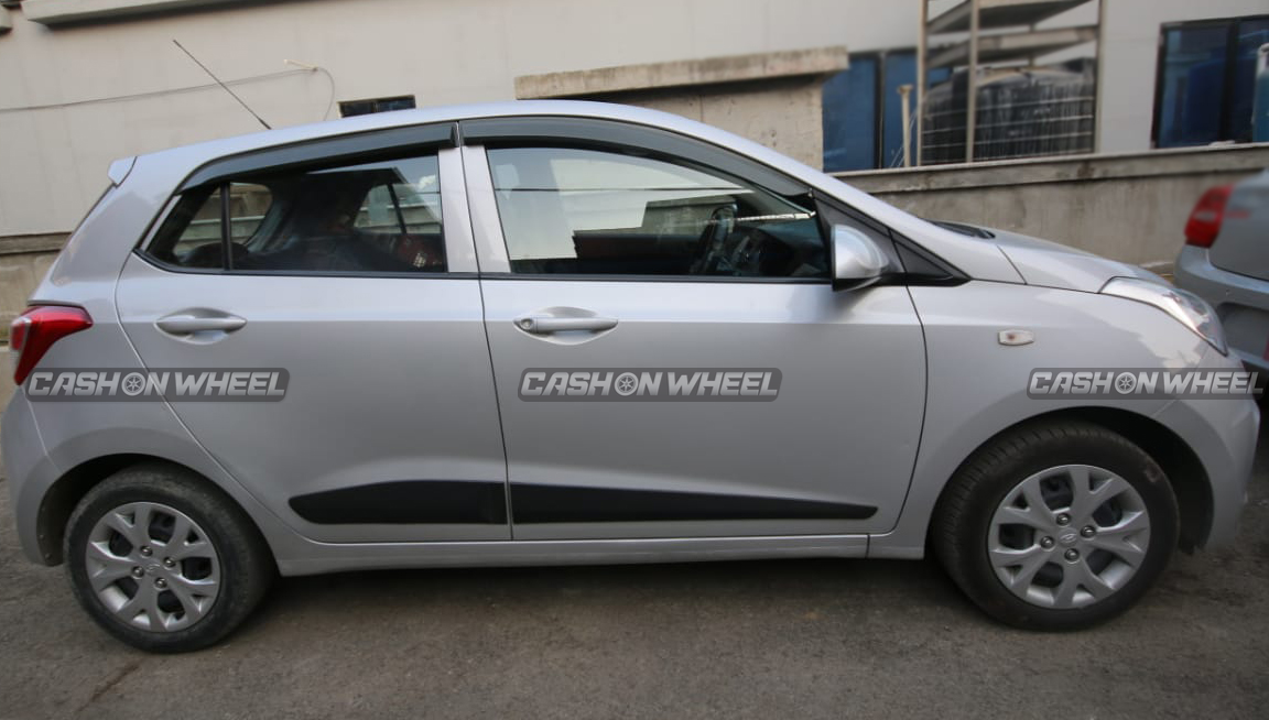 Cash on Wheel