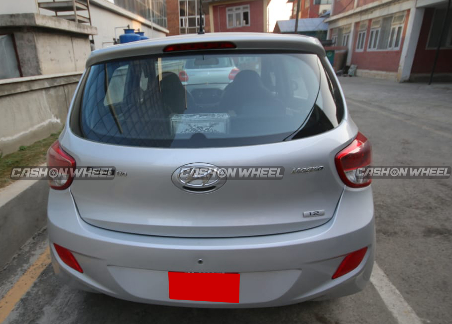 Cash on Wheel