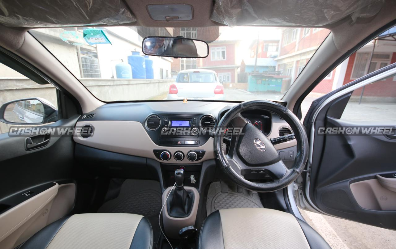 Cash on Wheel