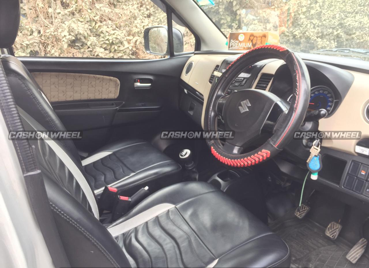 Cash on Wheel