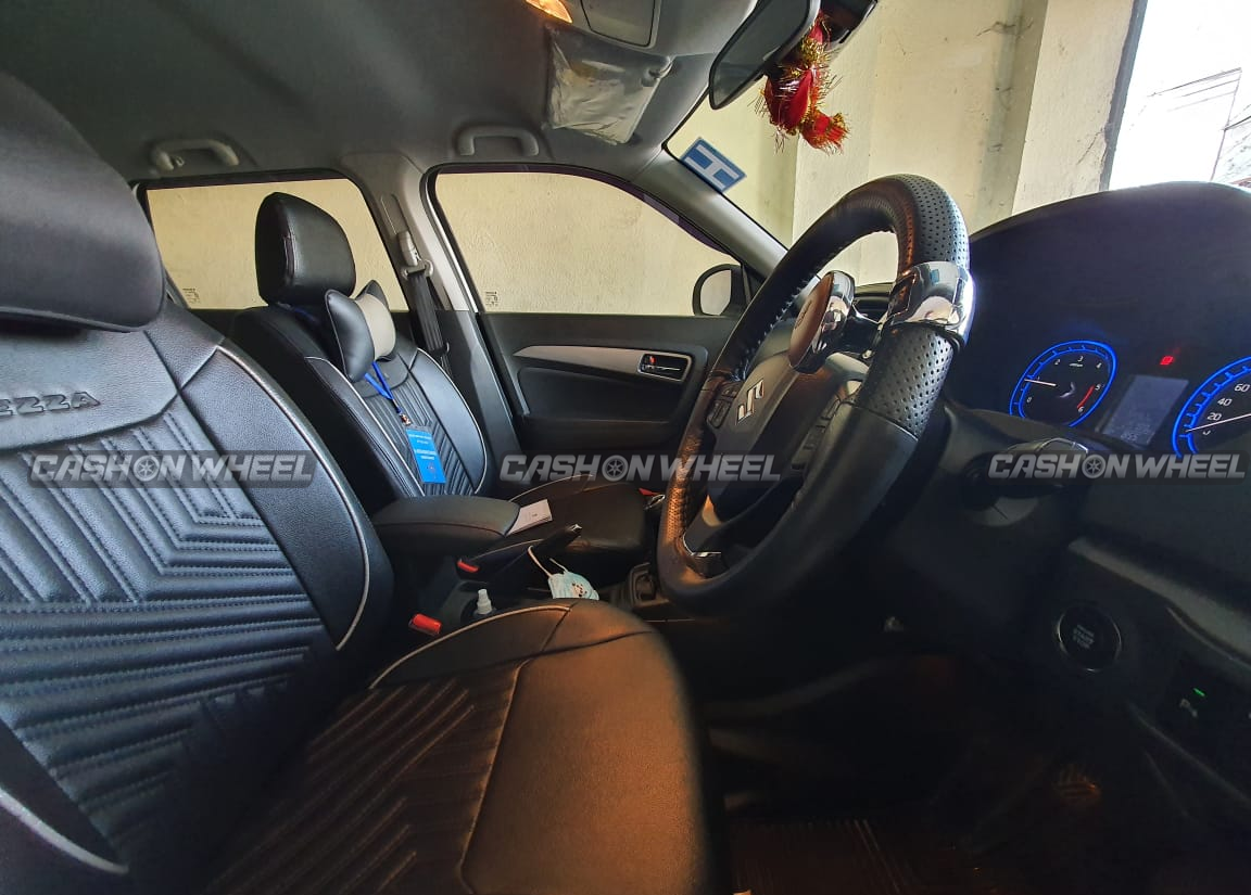 Cash on Wheel