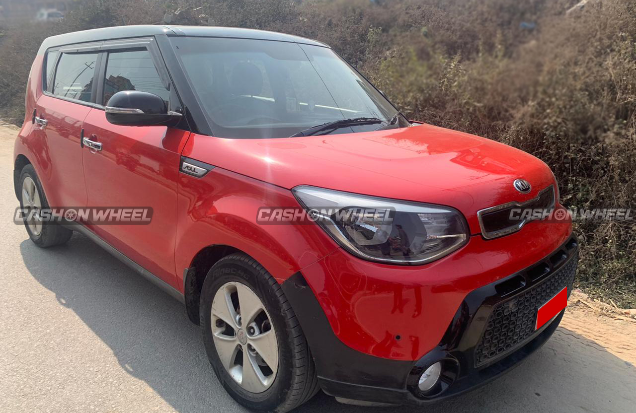 Soul (Kia Soul 2014) for Sale Cash on Wheel