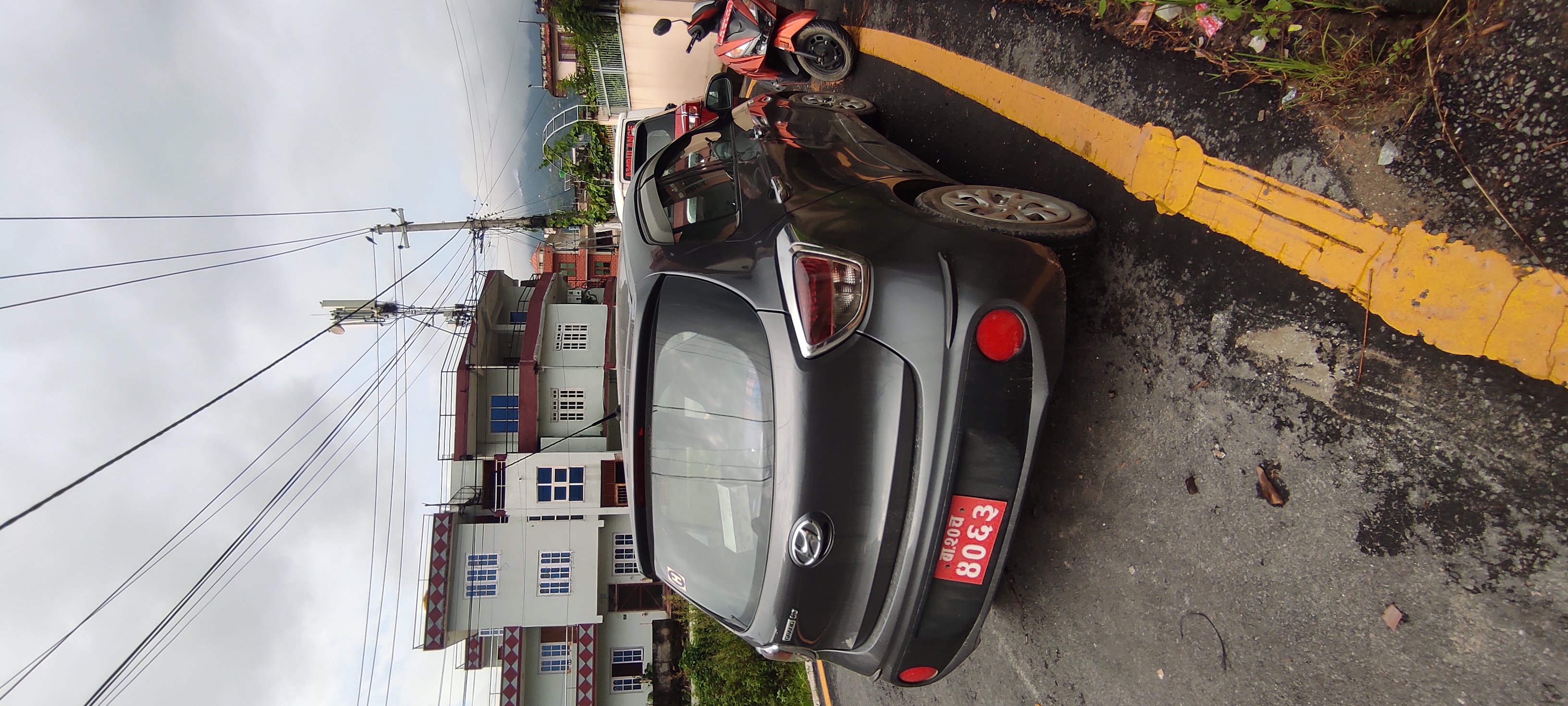 Cash on Wheel