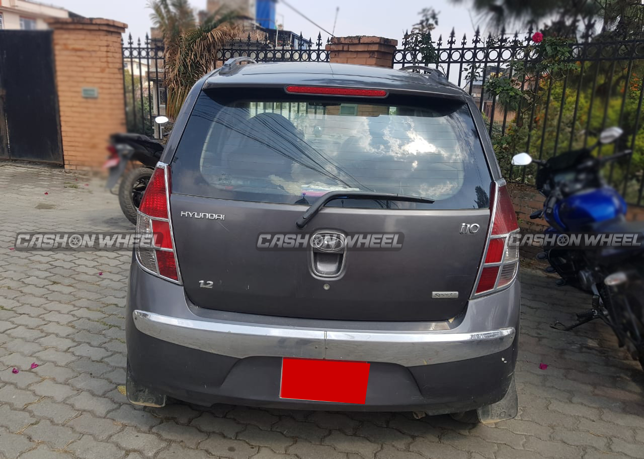 Cash on Wheel