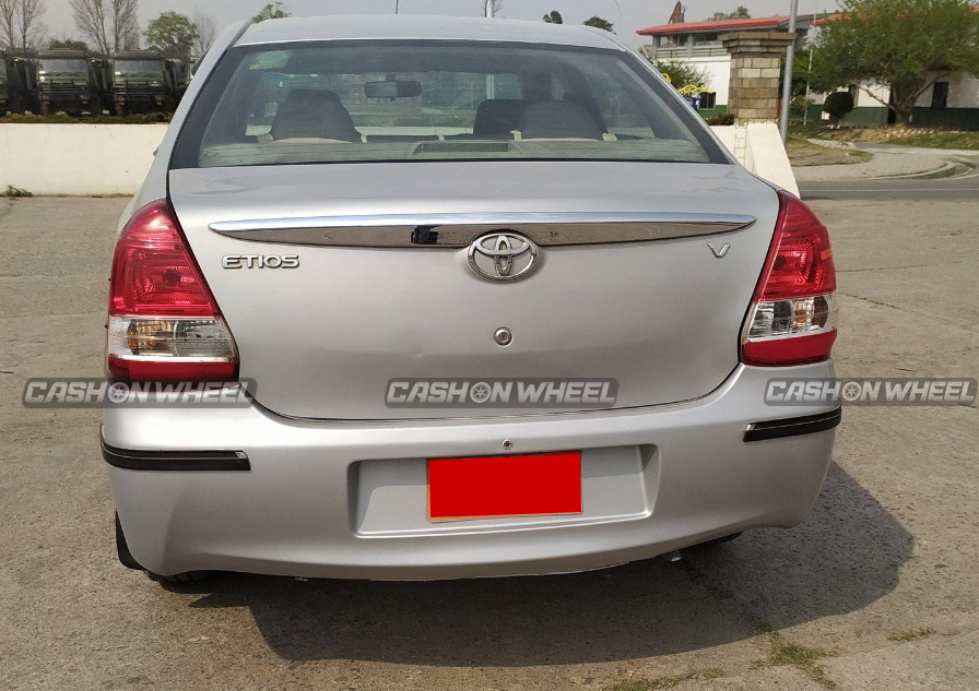 Cash on Wheel