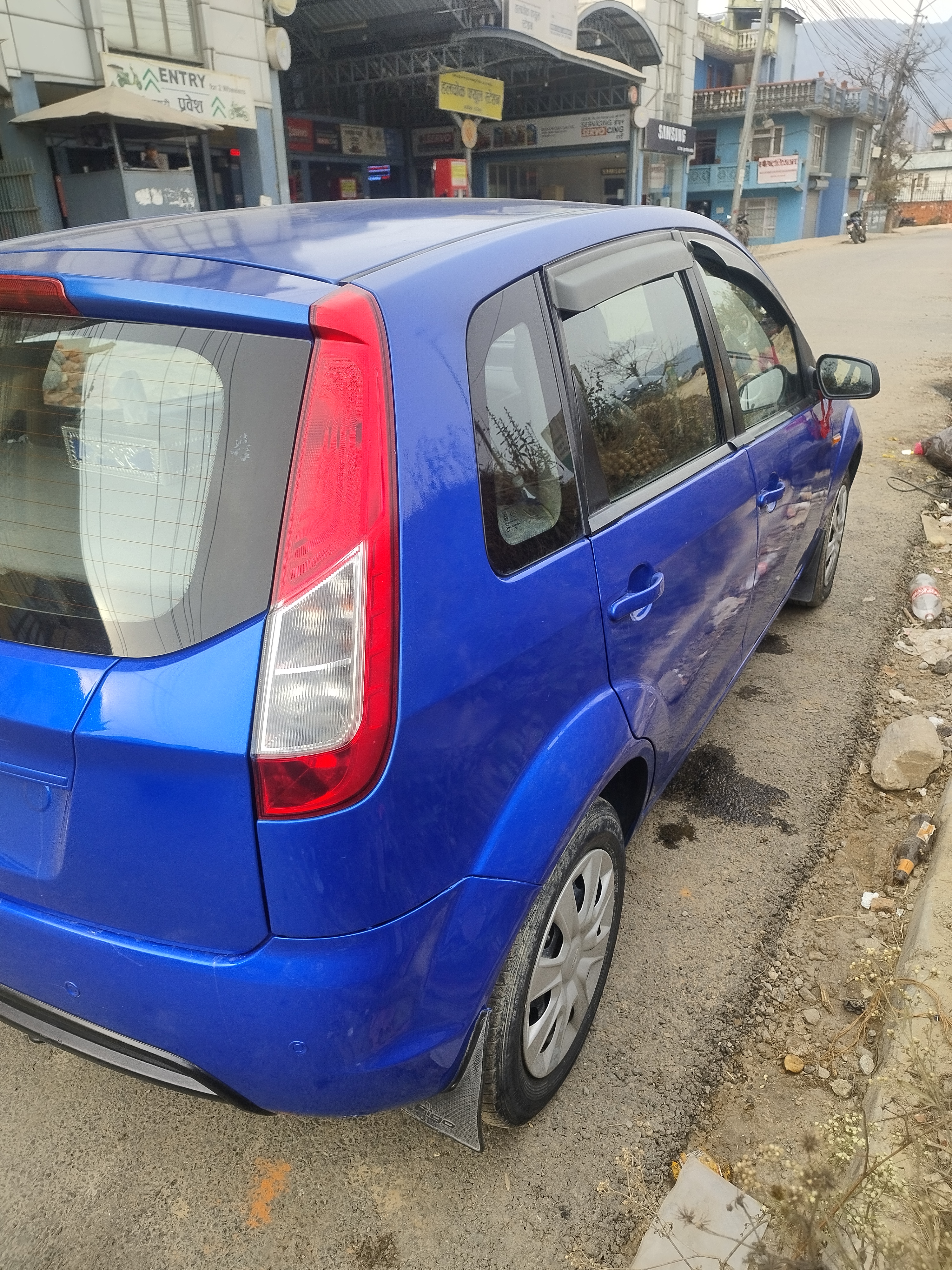 Cash on Wheel