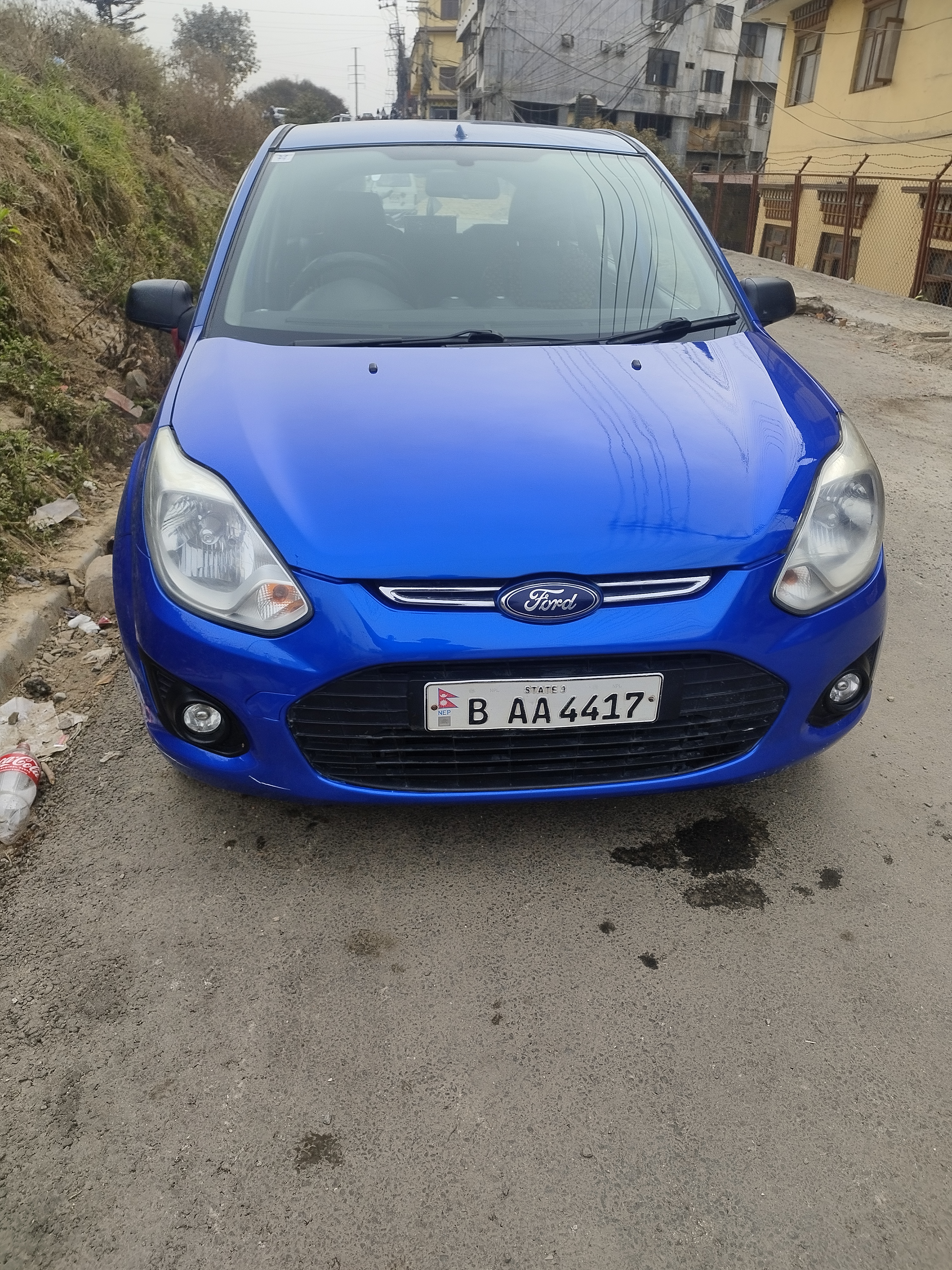 Cash on Wheel