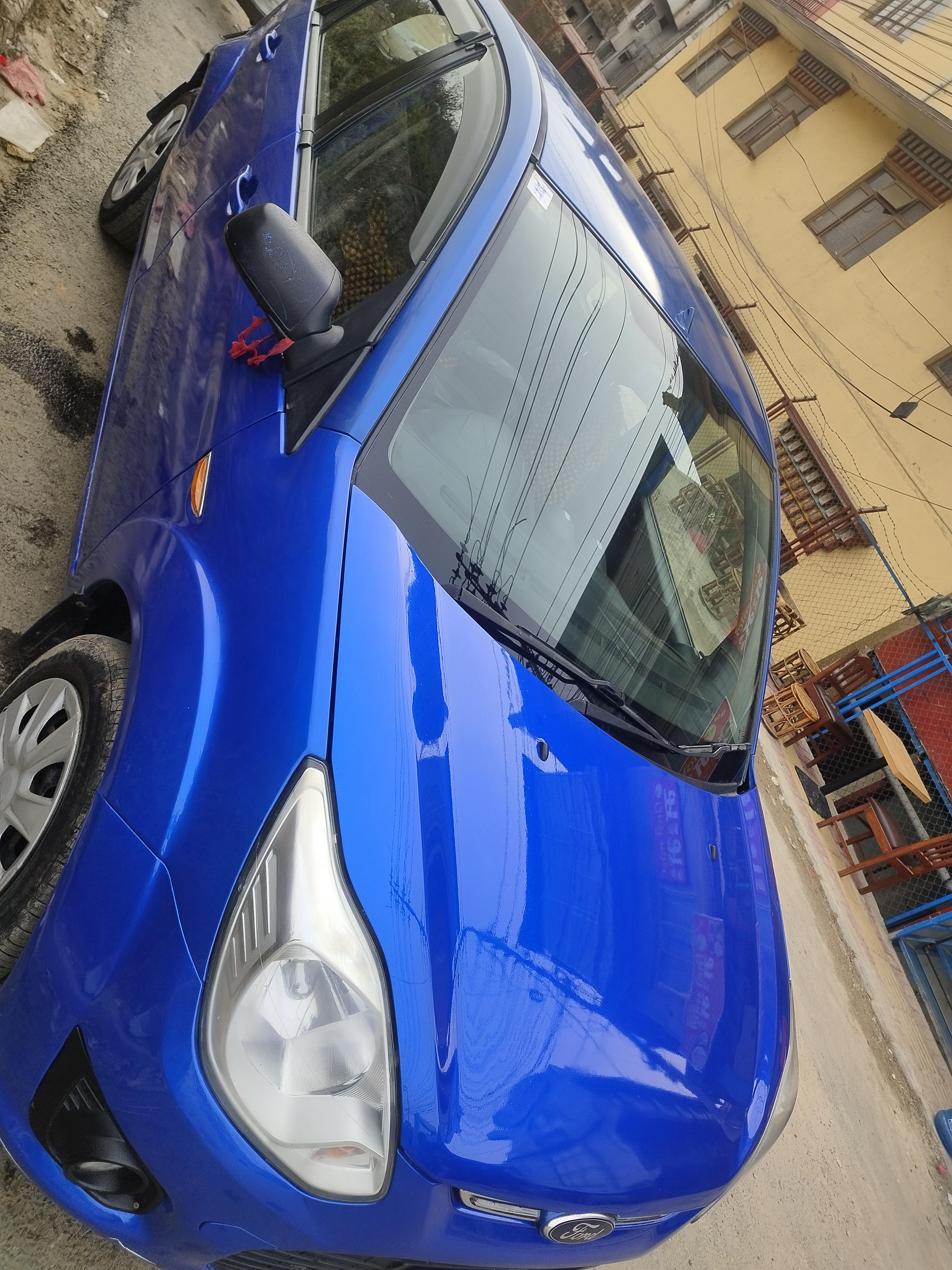 Cash on Wheel