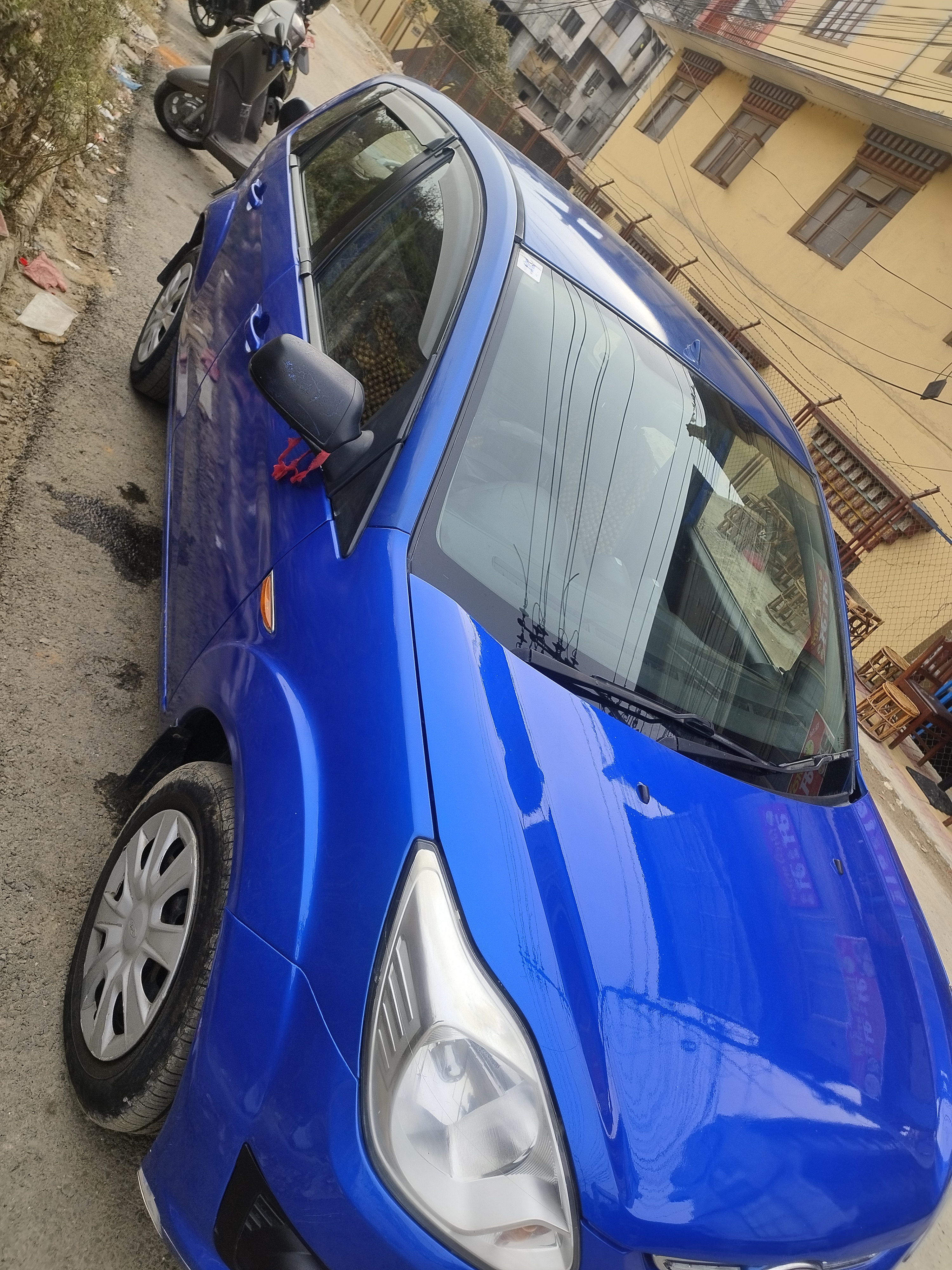 Cash on Wheel