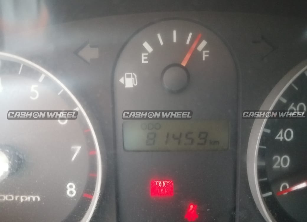 Cash on Wheel